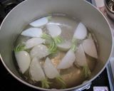 カブのXO醤炒め作り方2写真