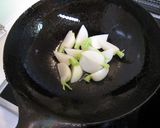カブのXO醤炒め作り方3写真
