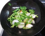 カブのXO醤炒め作り方4写真