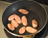 ☆簡単☆おさかなソーセージのマヨペッパー作り方1写真