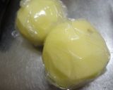 簡単☆じゃがチーズの揚げワンタン作り方1写真
