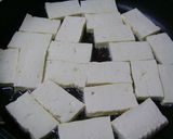 韓国　豆腐の辛煮　トゥブジョリム作り方2写真