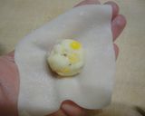 簡単☆じゃがチーズの揚げワンタン作り方5写真