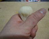 簡単☆じゃがチーズの揚げワンタン作り方6写真