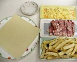 簡単春巻き！大人はビール、子供はおやつに作り方1写真