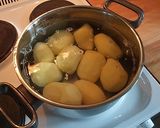 オーブン要らず！　ひき肉マッシュポテト作り方2写真
