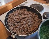 オーブン要らず！　ひき肉マッシュポテト作り方4写真