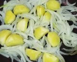 道産子の味?☆ほっこり鮭じゃが♪石狩鍋風作り方12写真