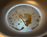 鶏ささみと長ねぎのピリ辛炒め。作り方3写真