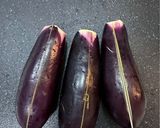 詰めて蒸すだけ！お手軽なすドック作り方1写真