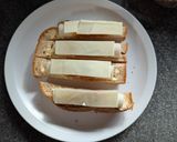 満足◎ちくわチーズマヨのステック和風パン作り方6写真