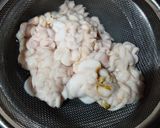 簡単！♬白子のお吸い物♬作り方1写真