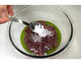 あっさりと！鶏レバポン酢★動画あり★作り方3写真