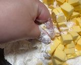 ジャム大量消費に!クランブルジャムクッキー作り方2写真