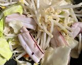 簡単　赤からの食べ方作り方4写真