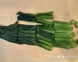 小松菜の美味しい食べ方…それは『お浸し』作り方14写真