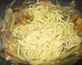 甘酢あんかけ焼きそば作り方2写真