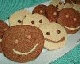 Happy-face Cookies作り方13写真