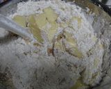 リンゴのケーキ作り方5写真