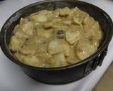 リンゴのケーキ作り方6写真
