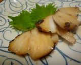 さわらの西京みそ漬作り方10写真