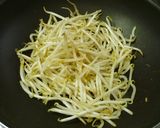 金欠丼（笑）＝豚もや丼作り方2写真