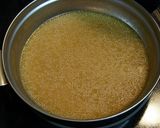 赤と白の味噌煮込みうどん♪作り方8写真