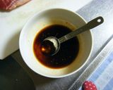 豚肉のはちみつレンジ蒸し作り方2写真