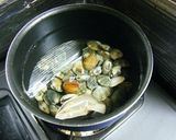 あさりの味噌汁（簡単あさりの砂抜き）作り方4写真