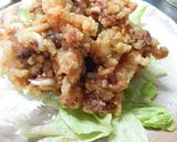 お惣菜みたい☆いかげそからあげ作り方2写真