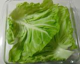キャベツとひき肉のトマトミルフィーユ作り方3写真
