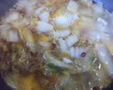 朝ごはん。ふわとろ白菜作り方3写真