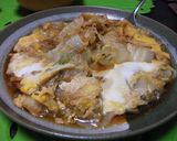 朝ごはん。ふわとろ白菜作り方4写真