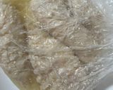 レンジで塩こうじとあま酒の味つけささみ作り方4写真