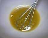 チーズとベビーリーフのサラダ作り方1写真