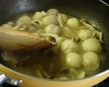 小芋のクリーム煮作り方5写真