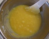 ホワイトチョコのブラウニー作り方1写真