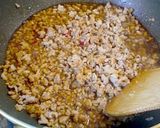簡単でおいしい♪家庭の麻婆豆腐♪作り方3写真