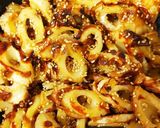 さつま揚げと竹輪の甘辛炒め✳️お弁当にも作り方7写真