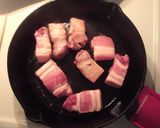 豚バラと白菜のトロトロ煮作り方1写真