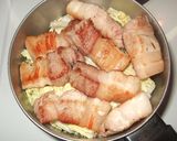 豚バラと白菜のトロトロ煮作り方2写真