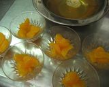 みかん缶ゼリー　待てない人の作り方作り方8写真