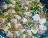簡単でおいしい♪家庭の麻婆豆腐♪作り方6写真