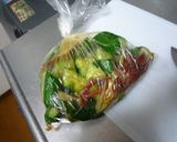 理研の青じそドレッシングできゅーりの浅漬作り方3写真