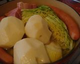 ☆ごろごろ野菜☆のポトフ作り方7写真