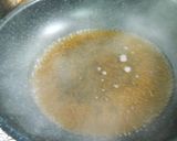 豚しゃぶしゃぶ肉と水菜のサッと煮作り方2写真