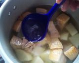 圧力鍋でトロうま☆豚の角煮作り方4写真