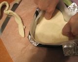 バレンタインにどう?ハートのミートパイ作り方4写真