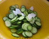 きゅうりのぱりぱり漬け作り方1写真
