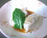 水餃子梅とノンオイル青じそ味作り方2写真